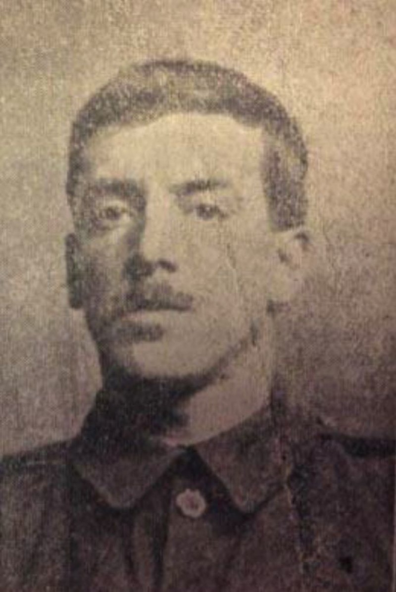 Other image for Townend family hit hard by war